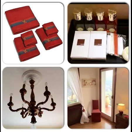 Bed & Breakfast La Sirena