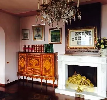 Bed & Breakfast La Sirena Como